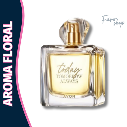 PERFUME TODAY TOMORROW ALWAYS