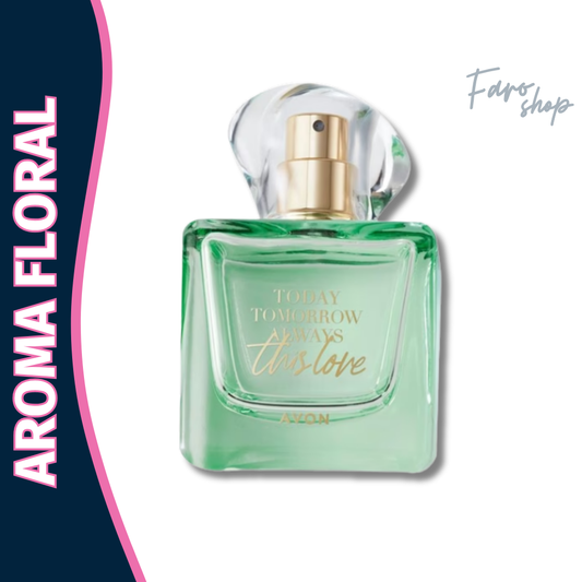 PERFUME TODAY TOMORROW ALWAYS THIS LOVE