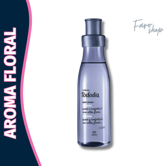 COLONIA SPRAY TODODIA ALGODON