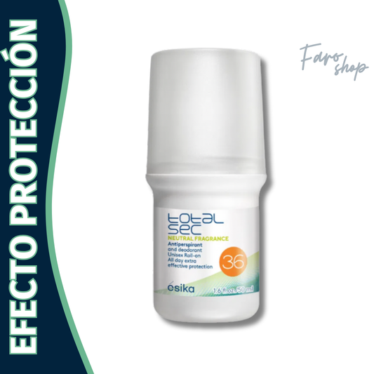 DESODORANTE ROLL-ON TOTAL SEC NEUTRO