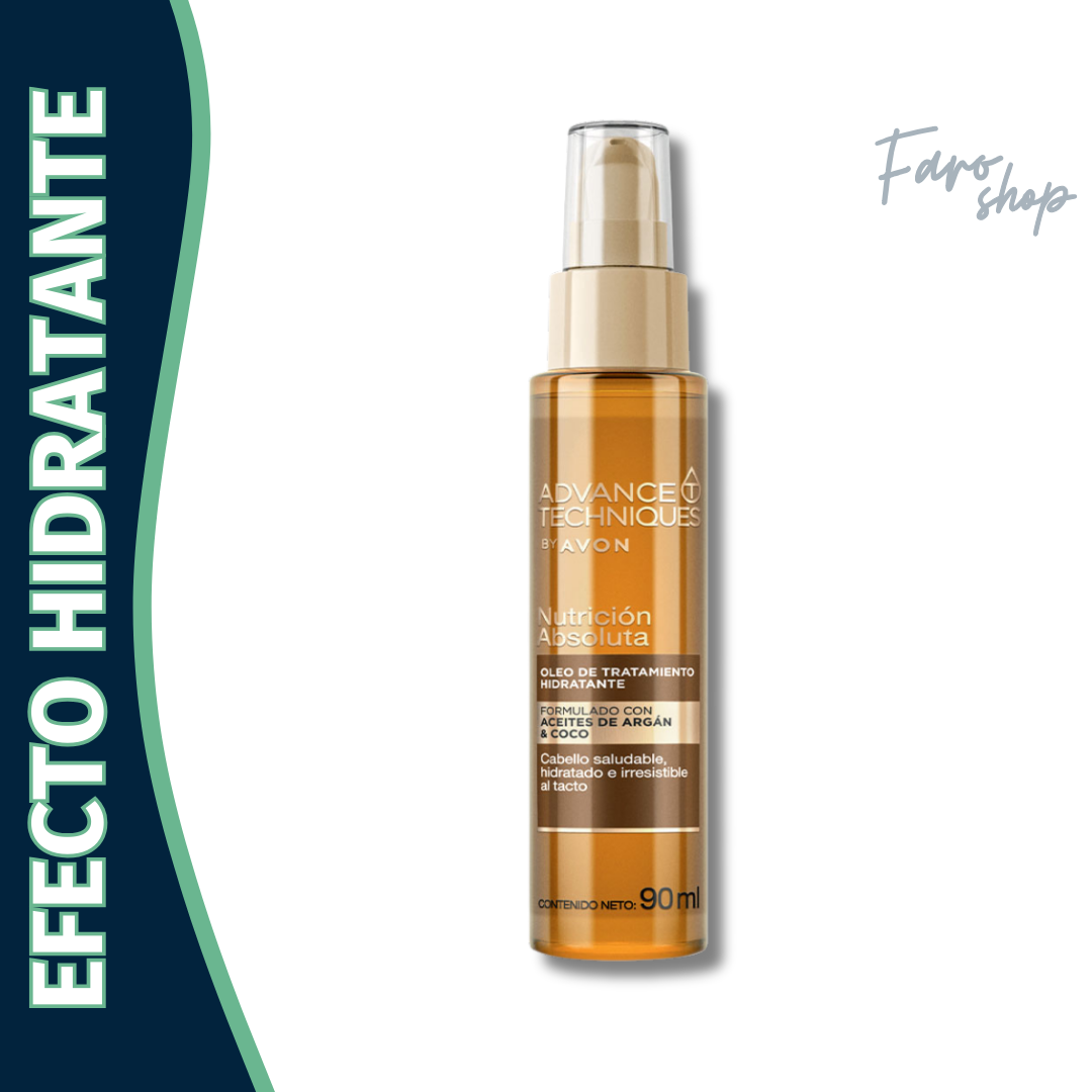 TRATAMIENTO DE CABELLO ARGAN Y COCO ADVANCE TECHNIQUES 90ML