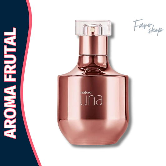 PERFUME UNA CLÁSICO