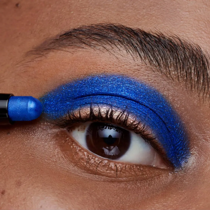 SOMBRA RETRACTIL PARA OJOS EYES TO GO - Denim Metal