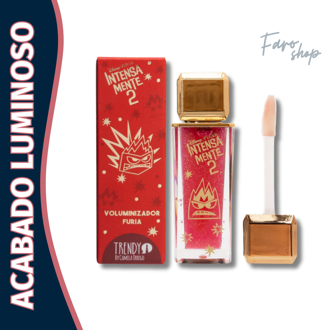 VOLUMINIZADOR DE LABIOS FURIA