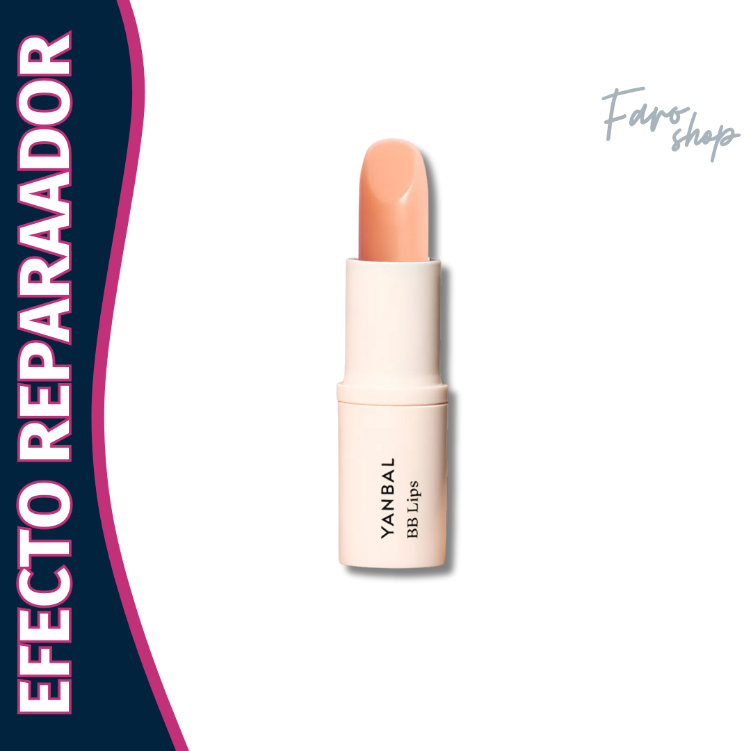 BÁLSAMO HIDRATANTE PARA LABIOS BB LIPS