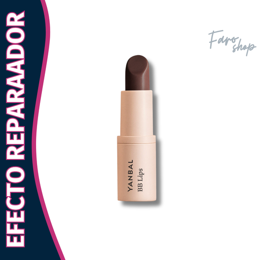 BÁLSAMO HIDRATANTE PARA LABIOS BB LIPS
