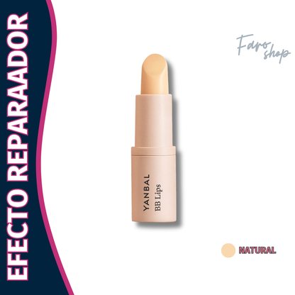 BÁLSAMO HIDRATANTE PARA LABIOS BB LIPS