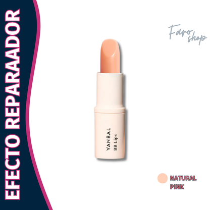 BÁLSAMO HIDRATANTE PARA LABIOS BB LIPS