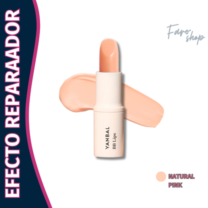 BÁLSAMO HIDRATANTE PARA LABIOS BB LIPS