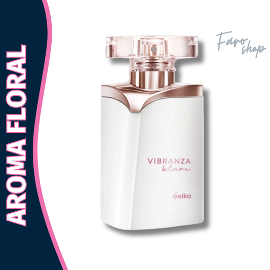 PERFUME VIBRANZA BLANC