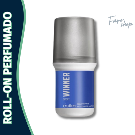 DESODORANTE ROLL-ON WINNER SPORT
