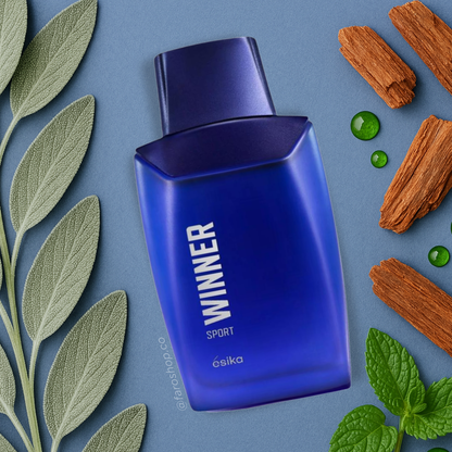 PERFUME WINNER SPORT