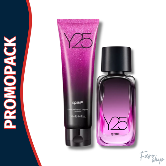 PROMOPACK PERFUME Y25 + CREMA PERFUMADA