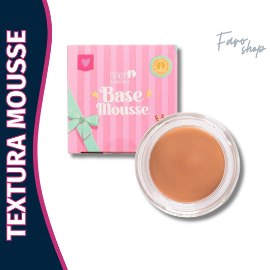 BASE MOUSSE