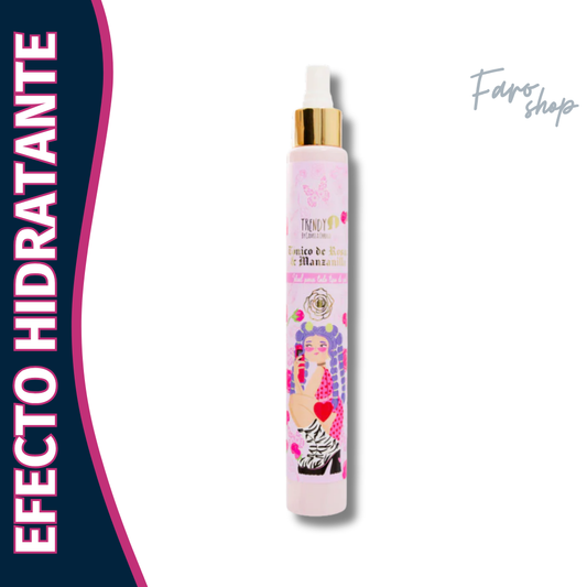 TONICO DE ROSAS MANZANILLA 145ML