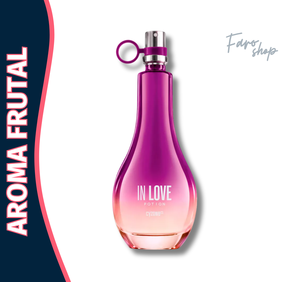 PERFUME IN LOVE POTION