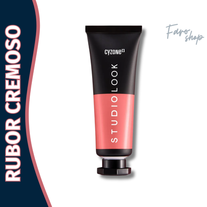 RUBOR MOUSSE BLUSH STUDIO LOOK