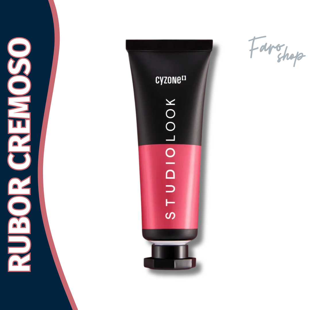 RUBOR MOUSSE BLUSH STUDIO LOOK