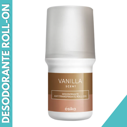 DESODORANTE ROLL-ON VANILLA SCENT
