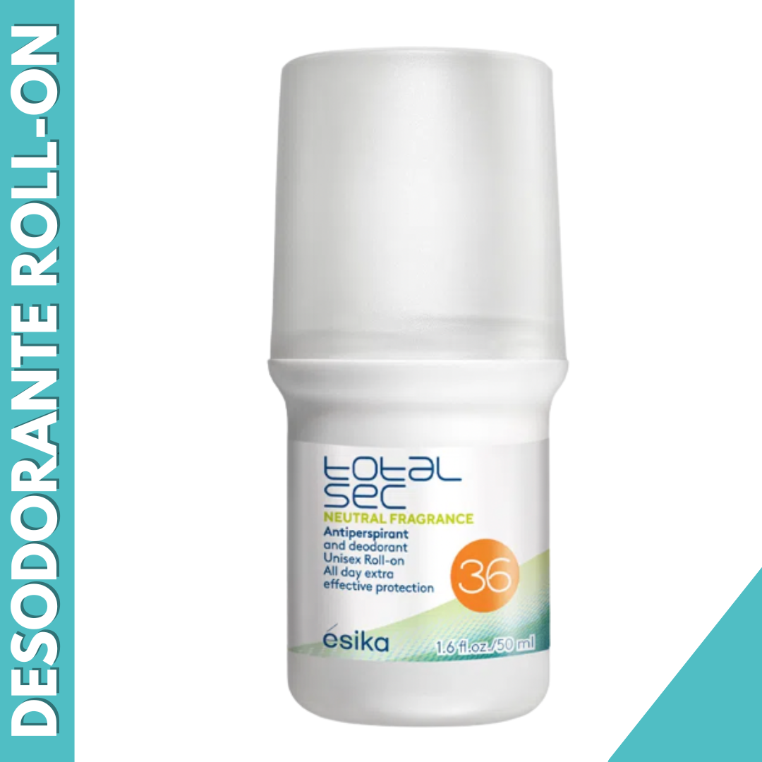 DESODORANTE ROLL-ON TOTAL SEC NEUTRO