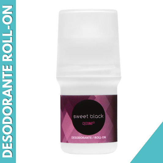 DESODORANTE ROLL-ON SWEET BLACK