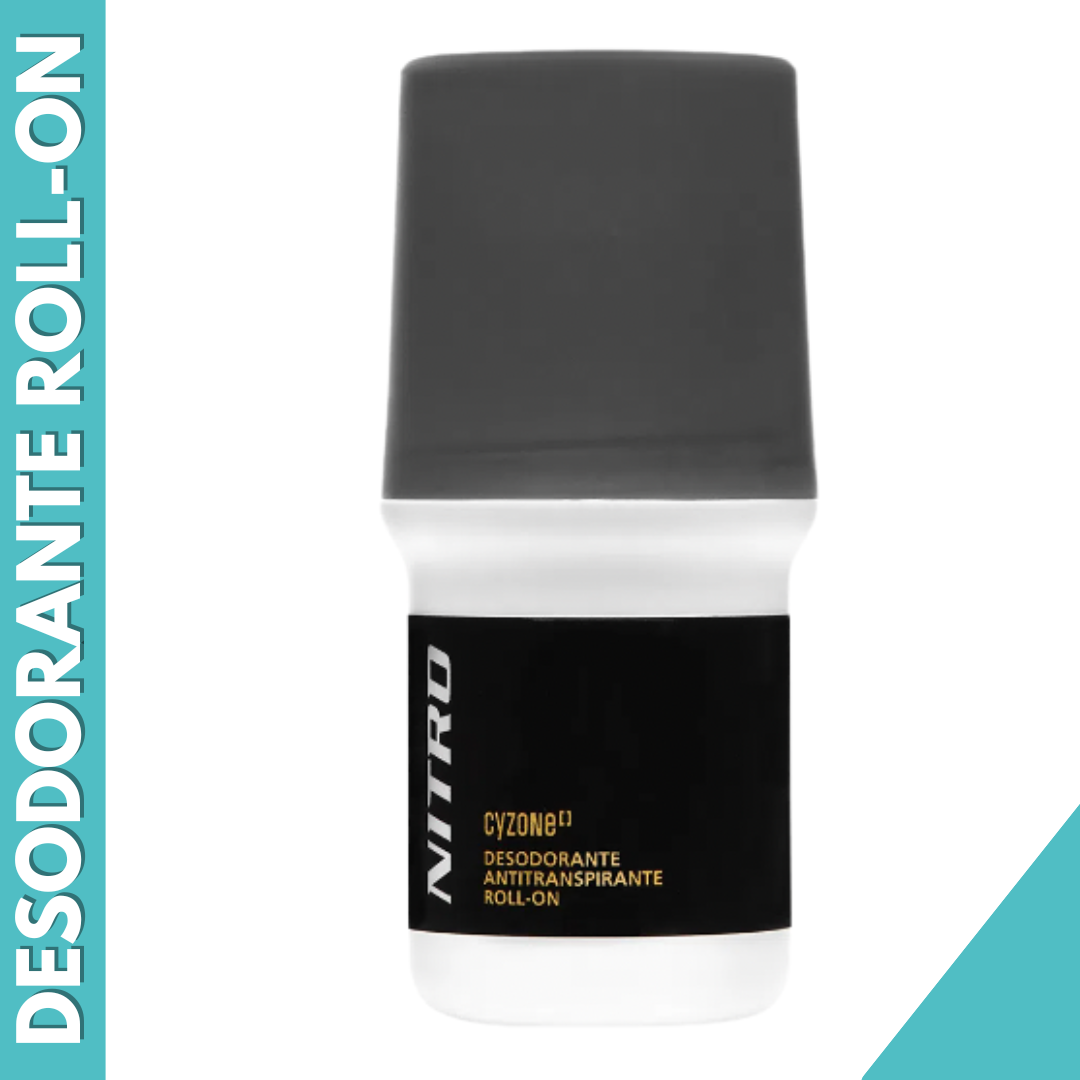 DESODORANTE ROLL-ON NITRO