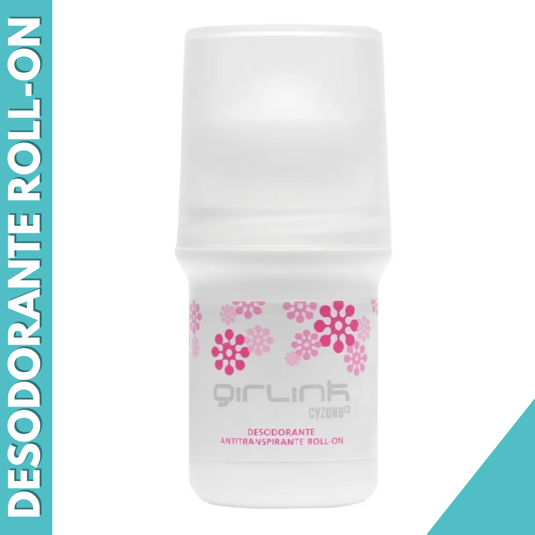 DESODORANTE ROLL-ON GIRLINK
