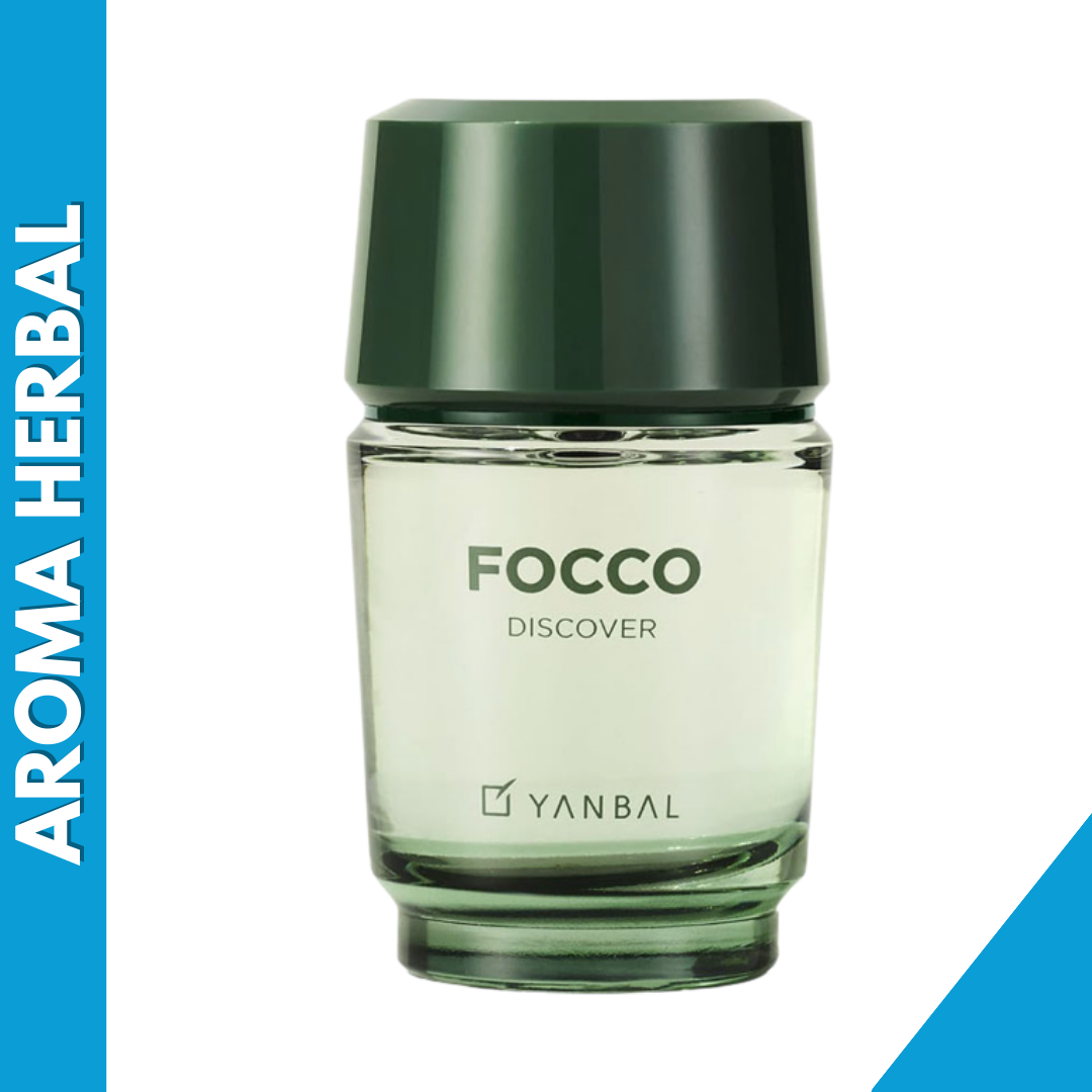 PERFUME FOCCO DISCOVER