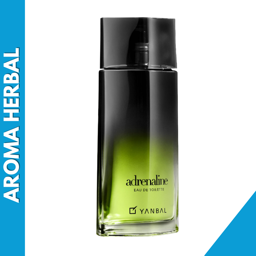 PERFUME ADRENALINE PARA HOMBRE