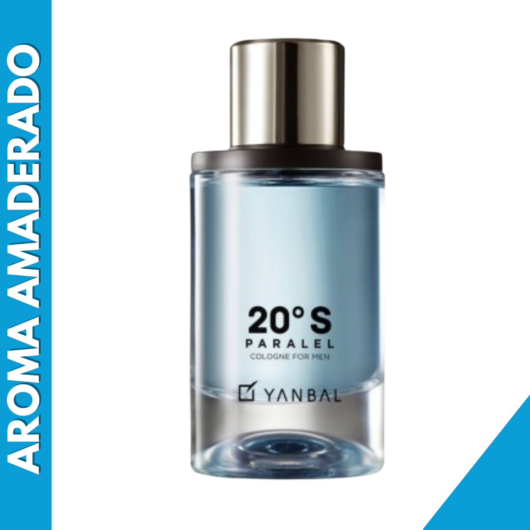 PERFUME 20S PARALEL EL FARO