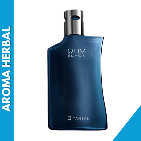 PERFUME OHM BLACK El Faro Shop