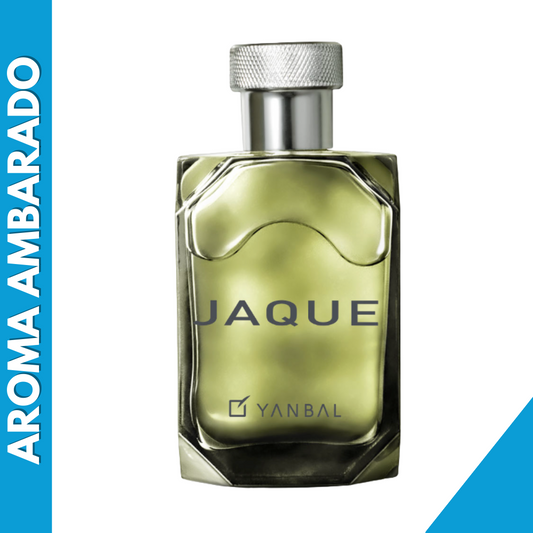 Loción jaque de yanbal sale