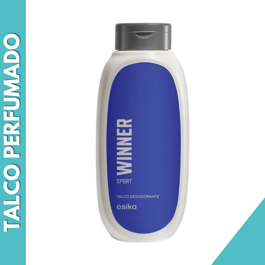 TALCO PERFUMADO WINNER SPORT