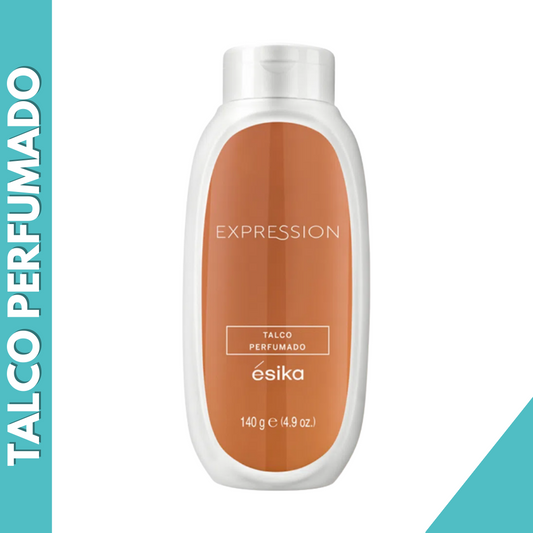TALCO PERFUMADO EXPRESSION
